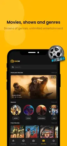 pikashow-alternative Movies and shows